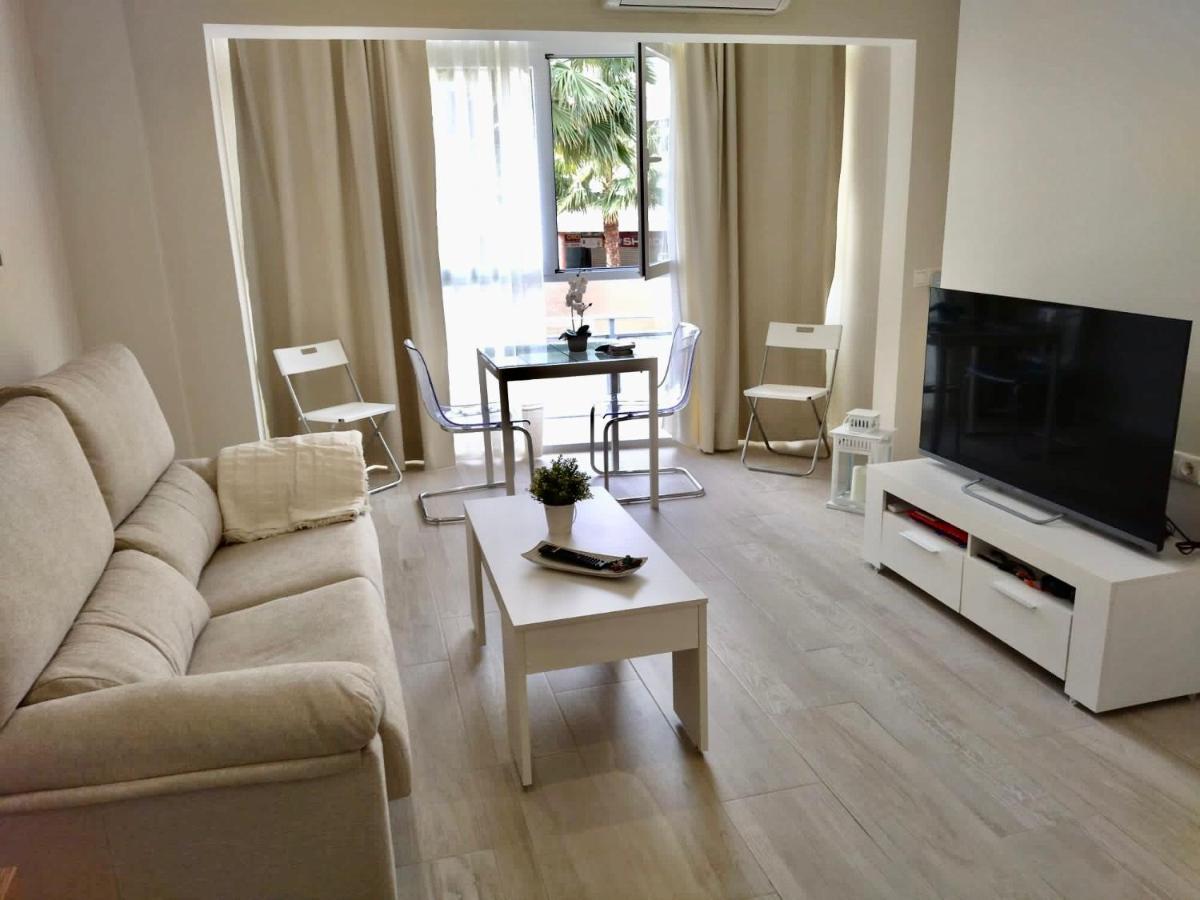 Coconut Begona Studio City Center By Namaste Elite Torremolinos Zewnętrze zdjęcie