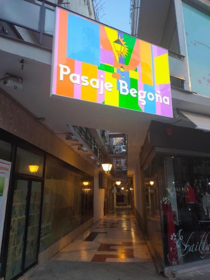 Coconut Begona Studio City Center By Namaste Elite Torremolinos Zewnętrze zdjęcie