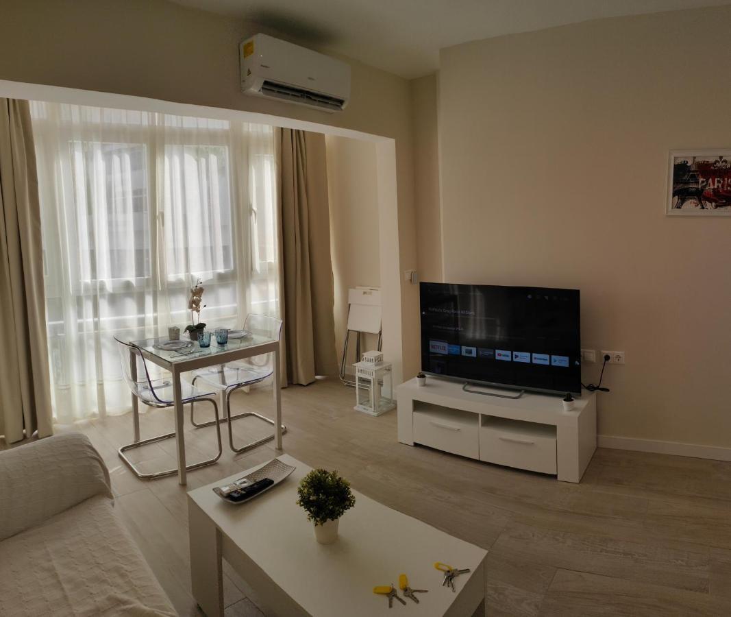 Coconut Begona Studio City Center By Namaste Elite Torremolinos Zewnętrze zdjęcie