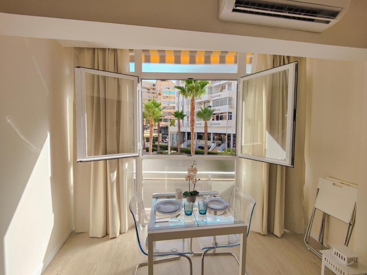 Coconut Begona Studio City Center By Namaste Elite Torremolinos Zewnętrze zdjęcie