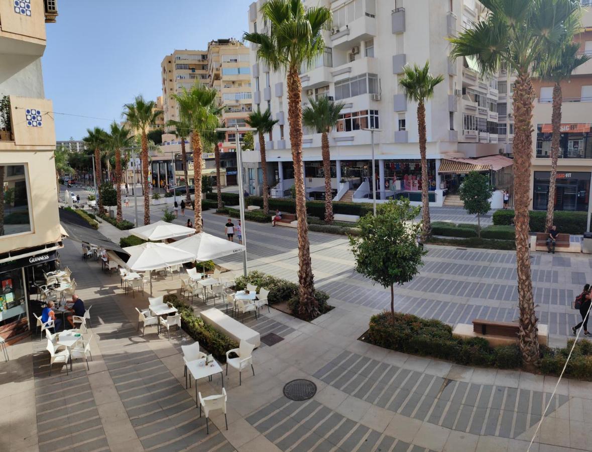 Coconut Begona Studio City Center By Namaste Elite Torremolinos Zewnętrze zdjęcie